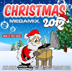 Christmas Megamix 2012 By Willy Deejay